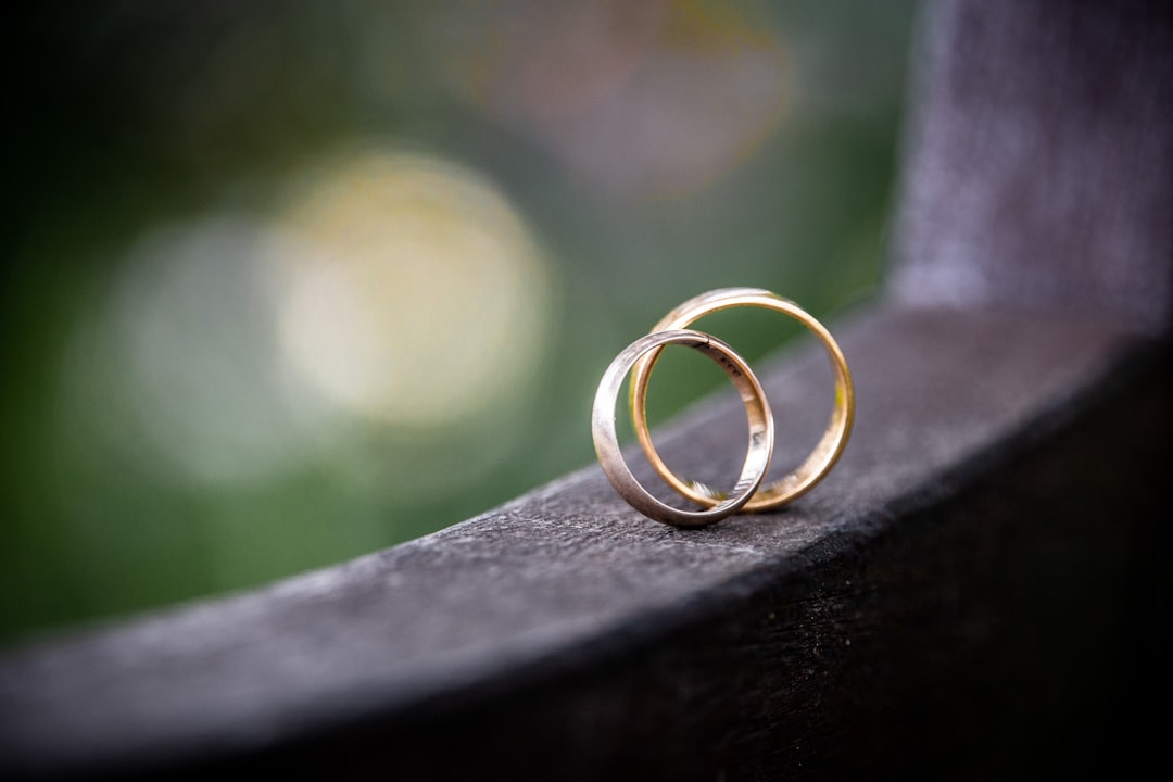 Photo Wedding rings