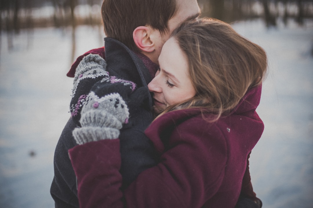 Photo Praying couple