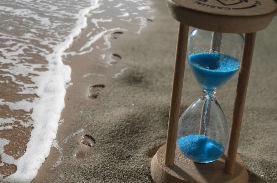 Photo Hourglass
