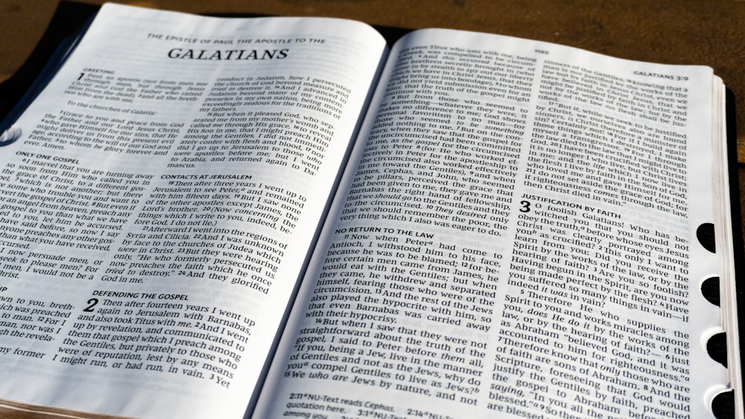 Photo Bible verses