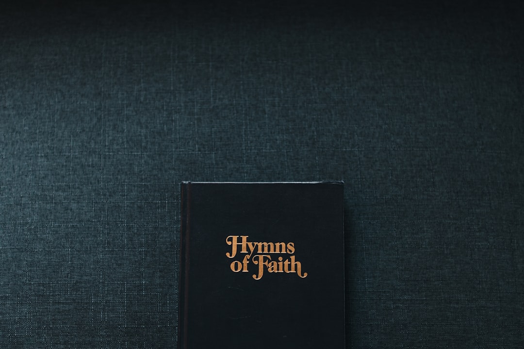 Photo Prayer journal