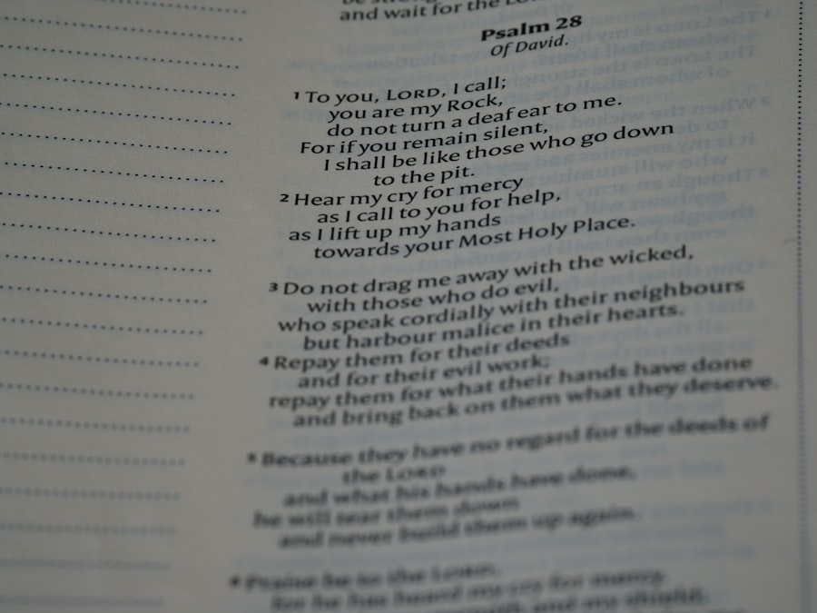 Photo Prayer journal